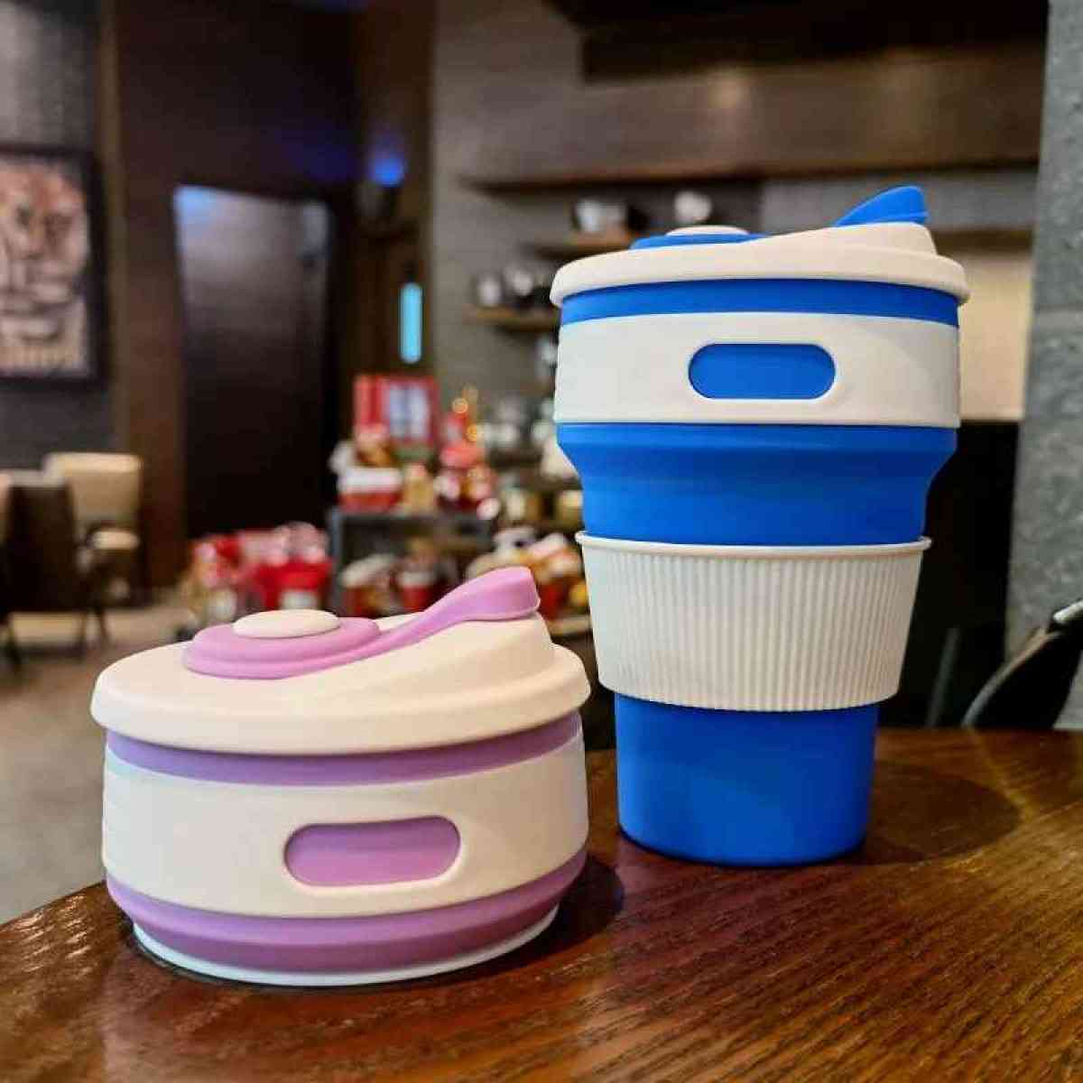 Eco Coffee to Go Cup 350ml - Ain Turk, Oran - Tijelabin