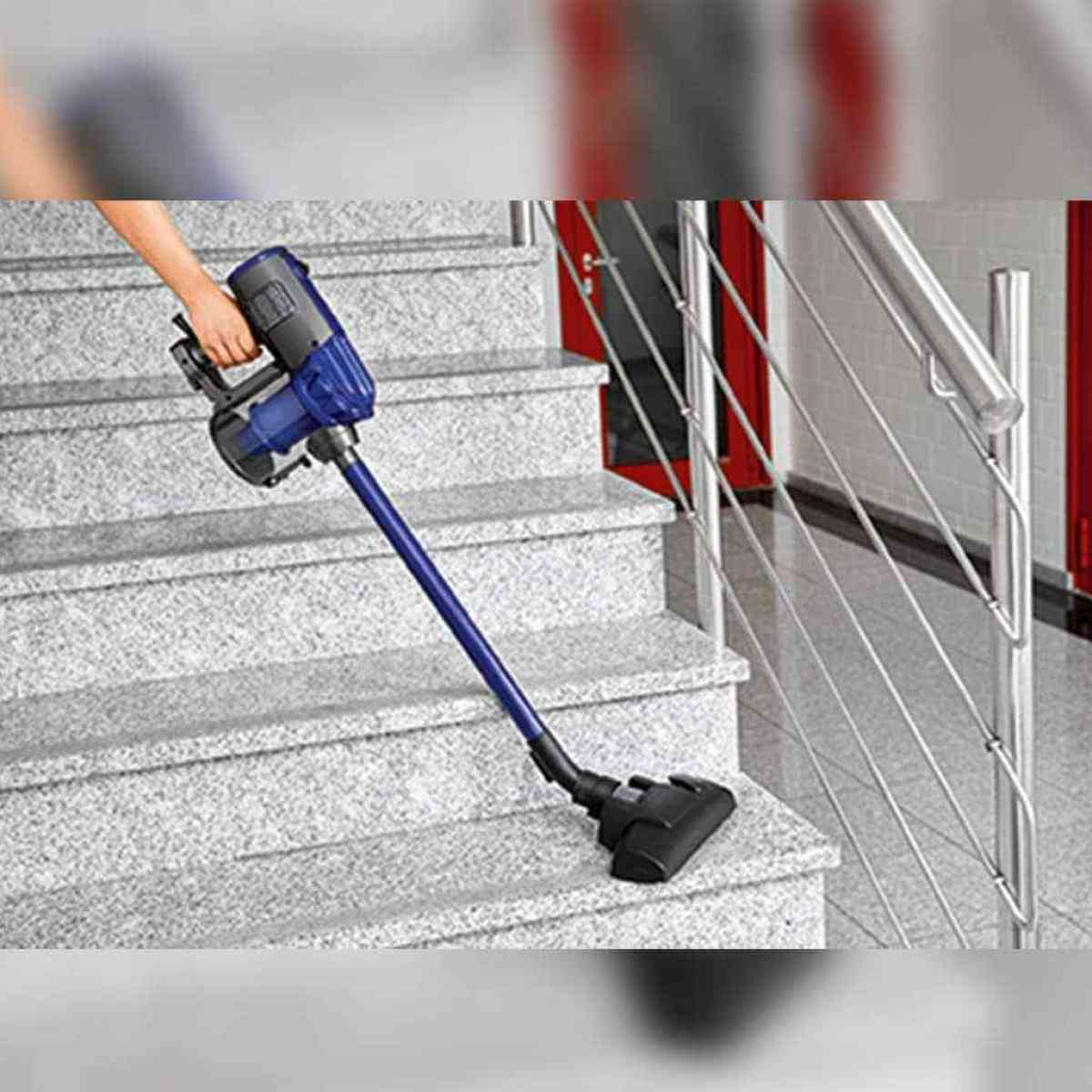 مكنسة كهربائة تتحول من كنسة أرضية إلى كنسة محمولة 1en2 - Gdyel, Oran - Tijelabin