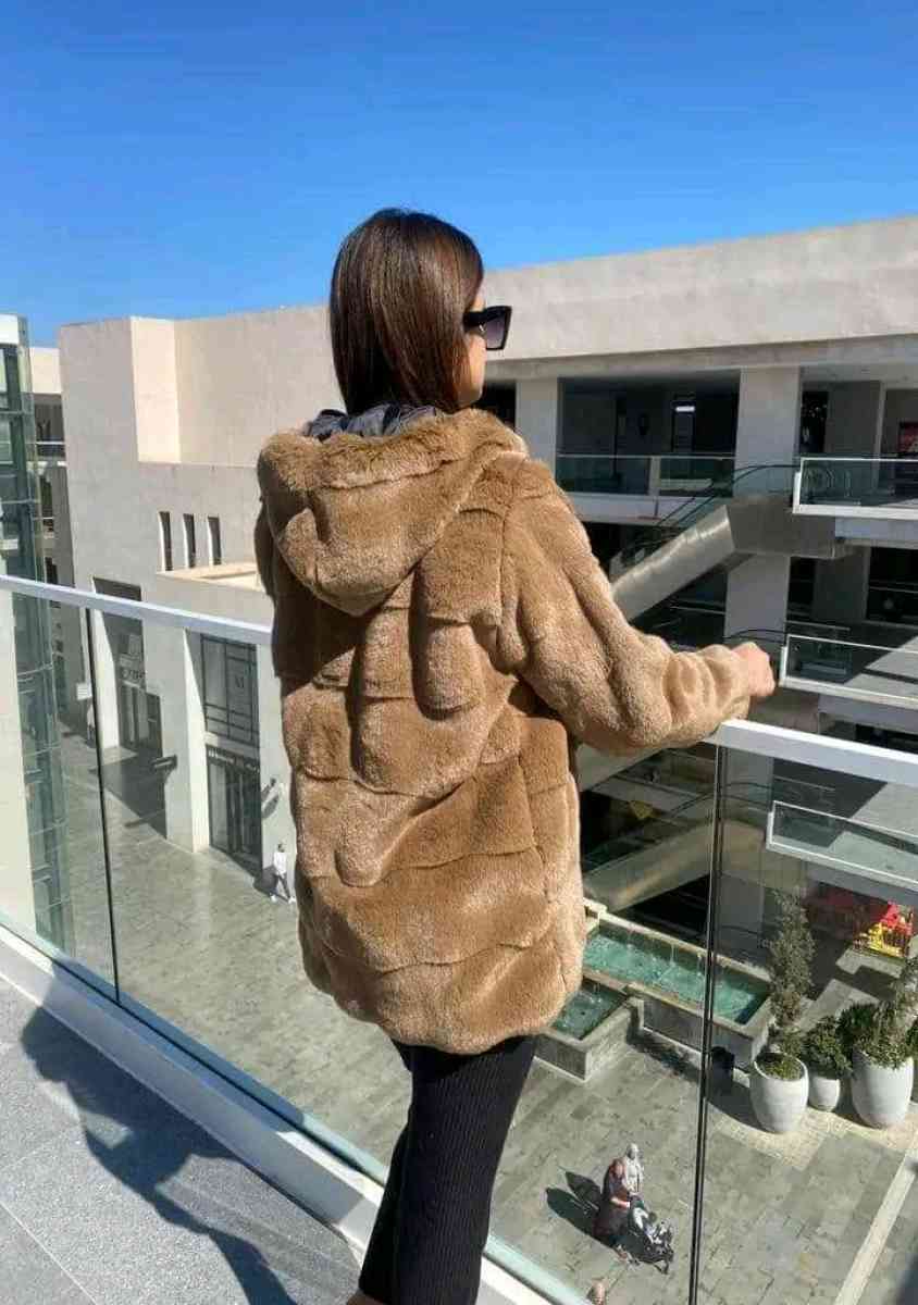 fourrure veste trk - Bir El Djir, Oran - Tijelabin