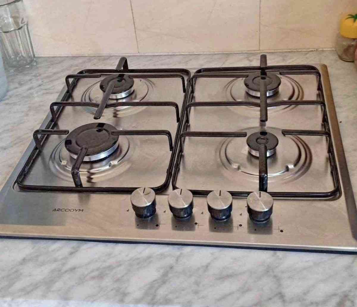 Plaque chauffant inox arcodym 4feux - Oran, Oran - Tijelabin