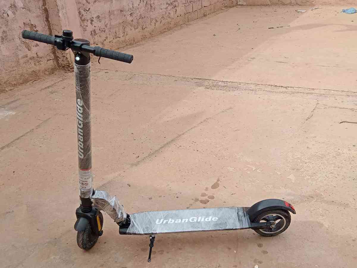 trottinette lectrique urban glide 82 s