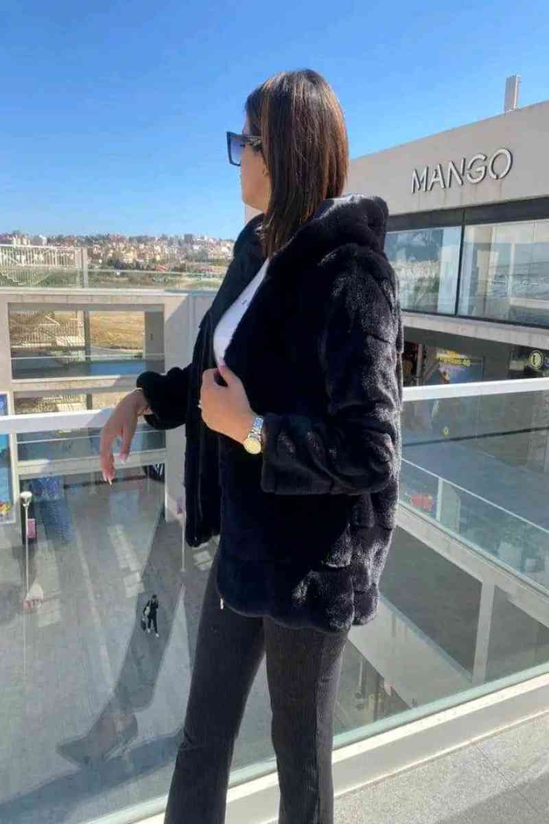 fourrure veste trk - Bir El Djir, Oran - Tijelabin