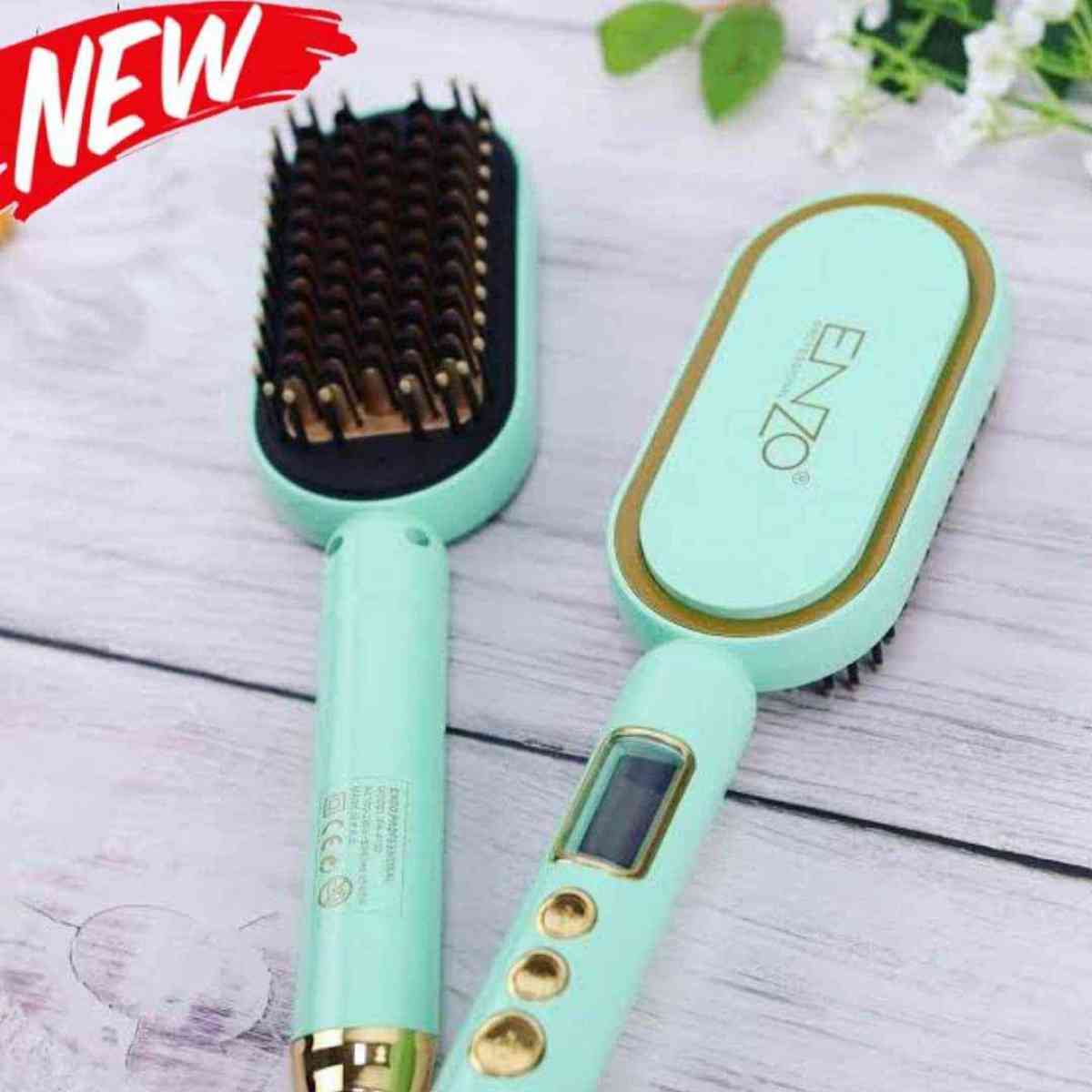 مشط فرد الشعر الإلكتروني - Gdyel, Oran - Tijelabin