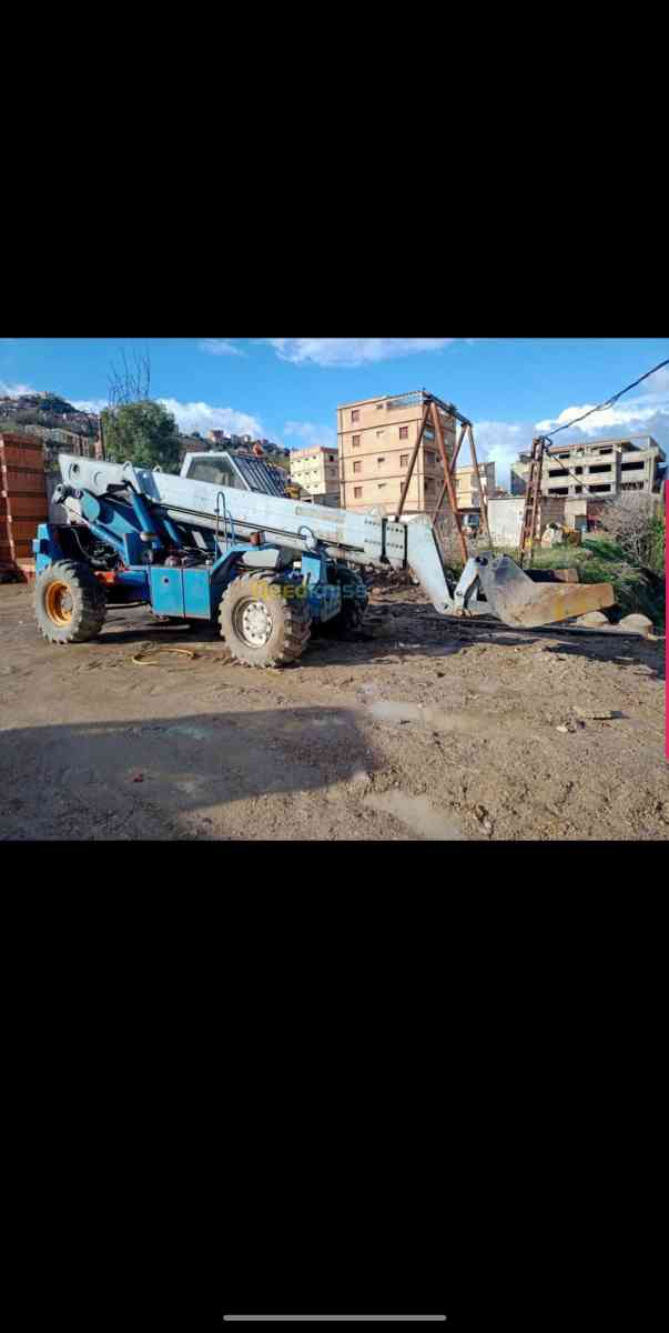 Clark tiliscopic FDISAMBRON T35120 1994 - Berriane, Ghardaia - Tijelabin