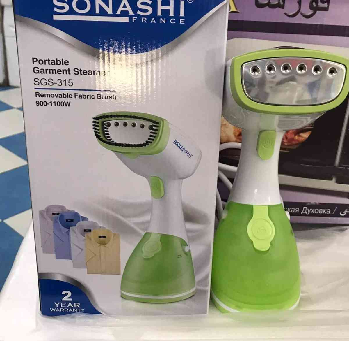 Sonashi Defroisseur  Vapeur SGS315 - Ain Turk, Oran - Tijelabin