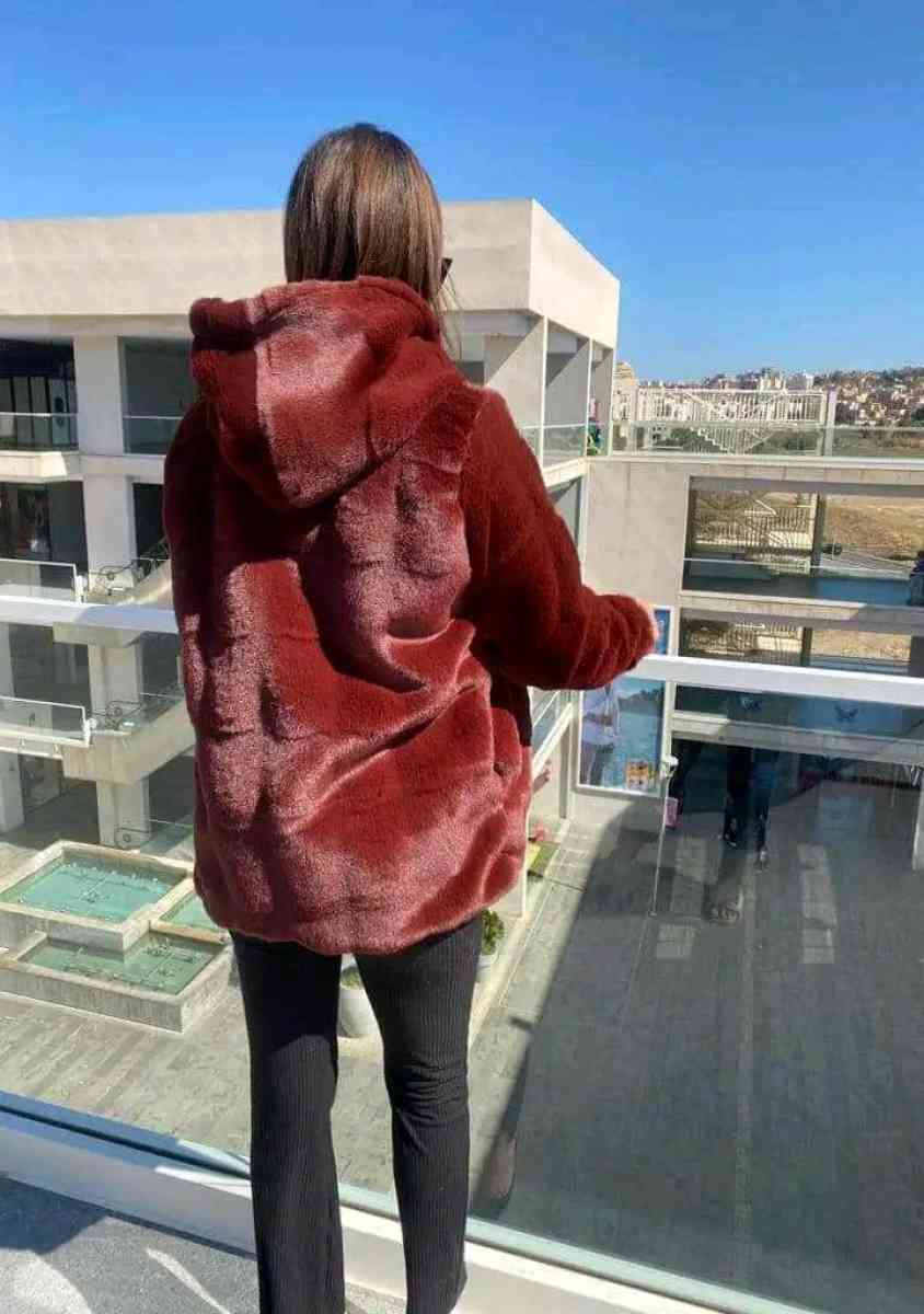 fourrure veste trk - Bir El Djir, Oran