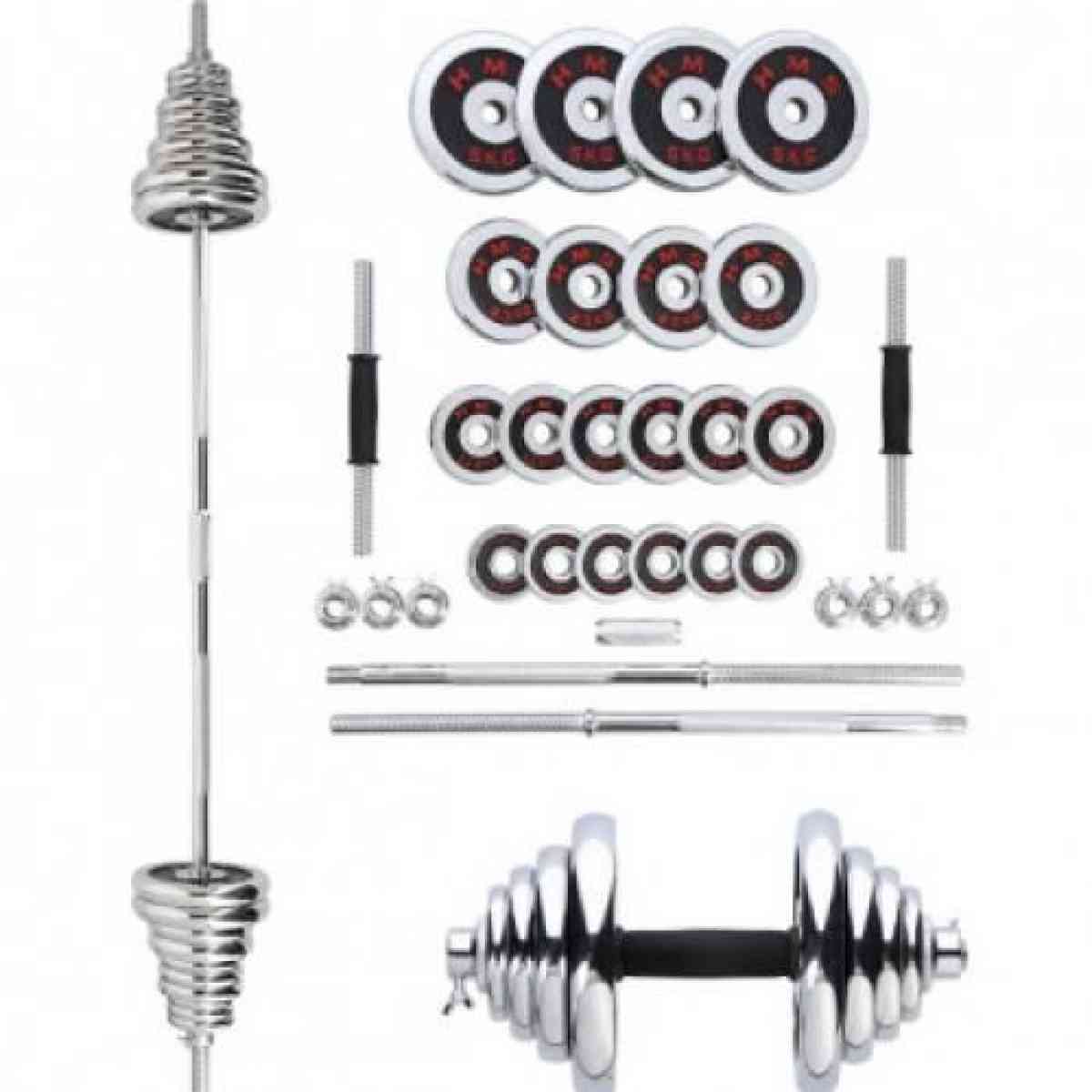 حقيبة أثقال - Ain Chouhada, Djelfa - Tijelabin