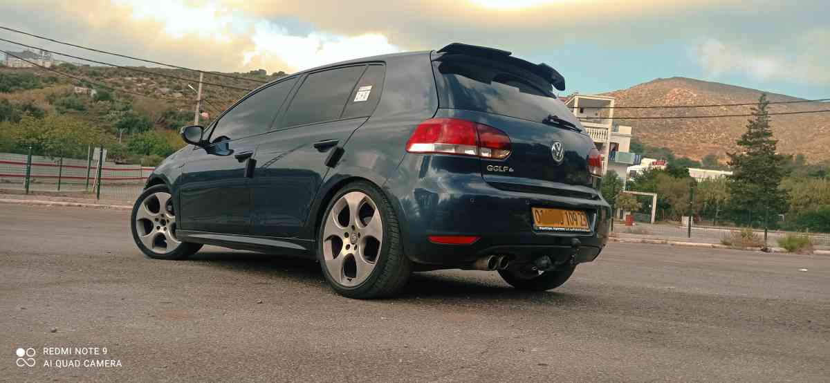 GOLF CARAT ESS GPL annaba - Alger Centre, Alger - Tijelabin