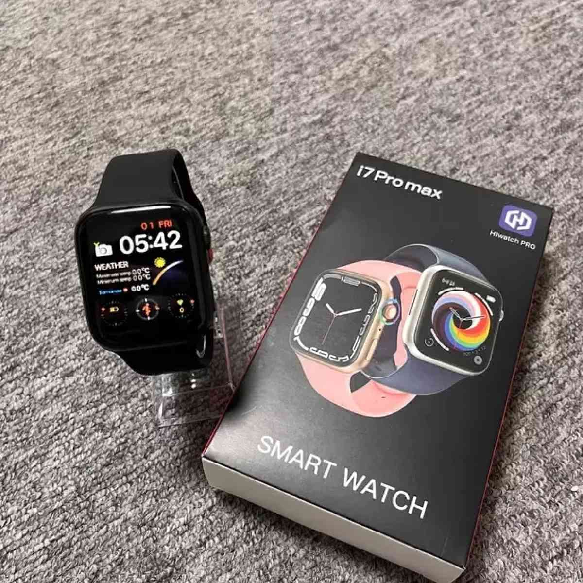 Smart Watch i7 PRO MAX - Marsa, Alger - Tijelabin