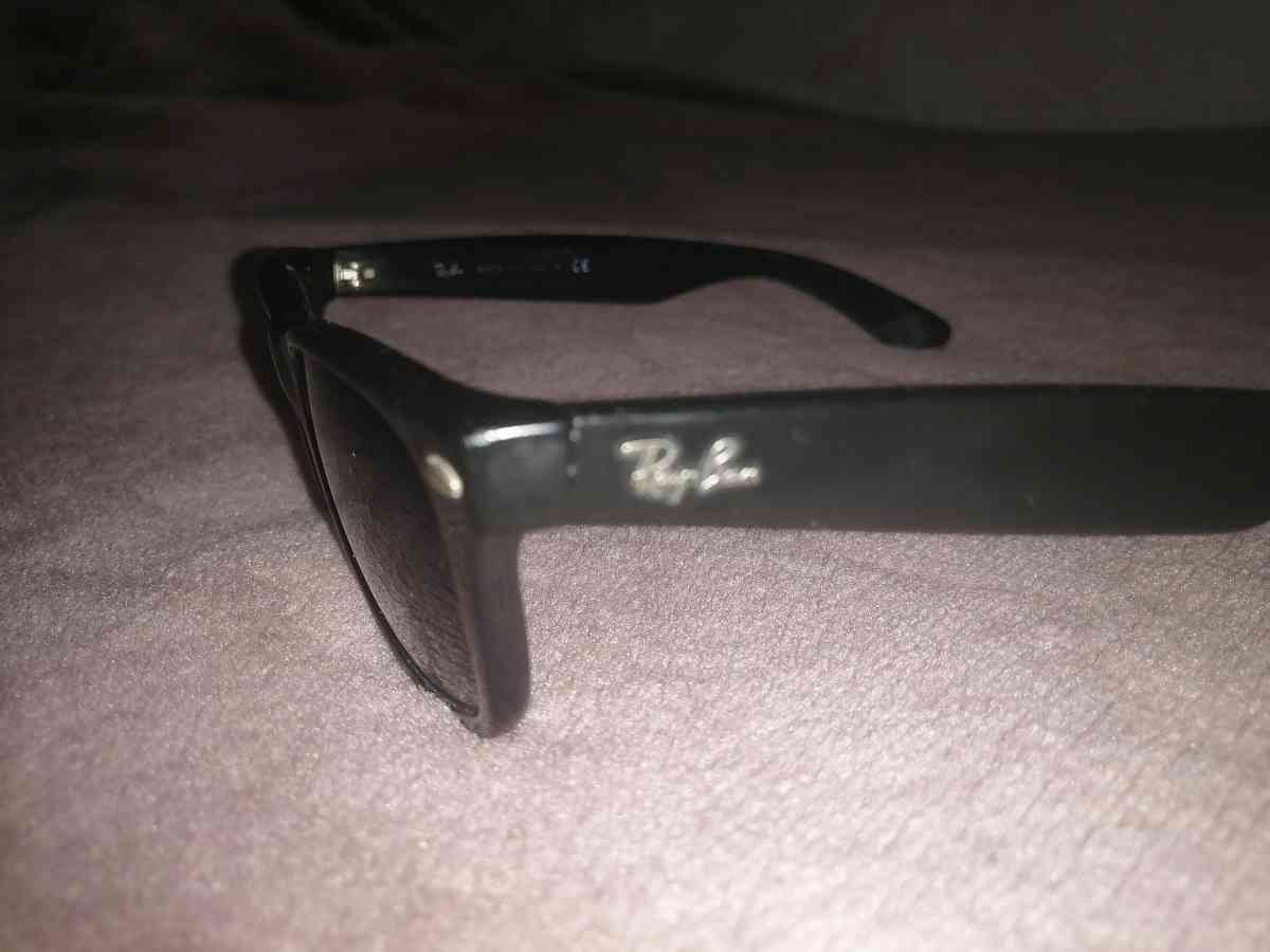 Lunettes Ray ban new warfarer - Bab El Oued, Alger - Tijelabin