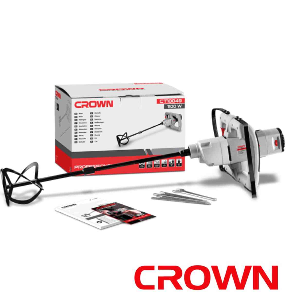 خلاط دهان كهربائي - Alger Centre, Alger - Tijelabin