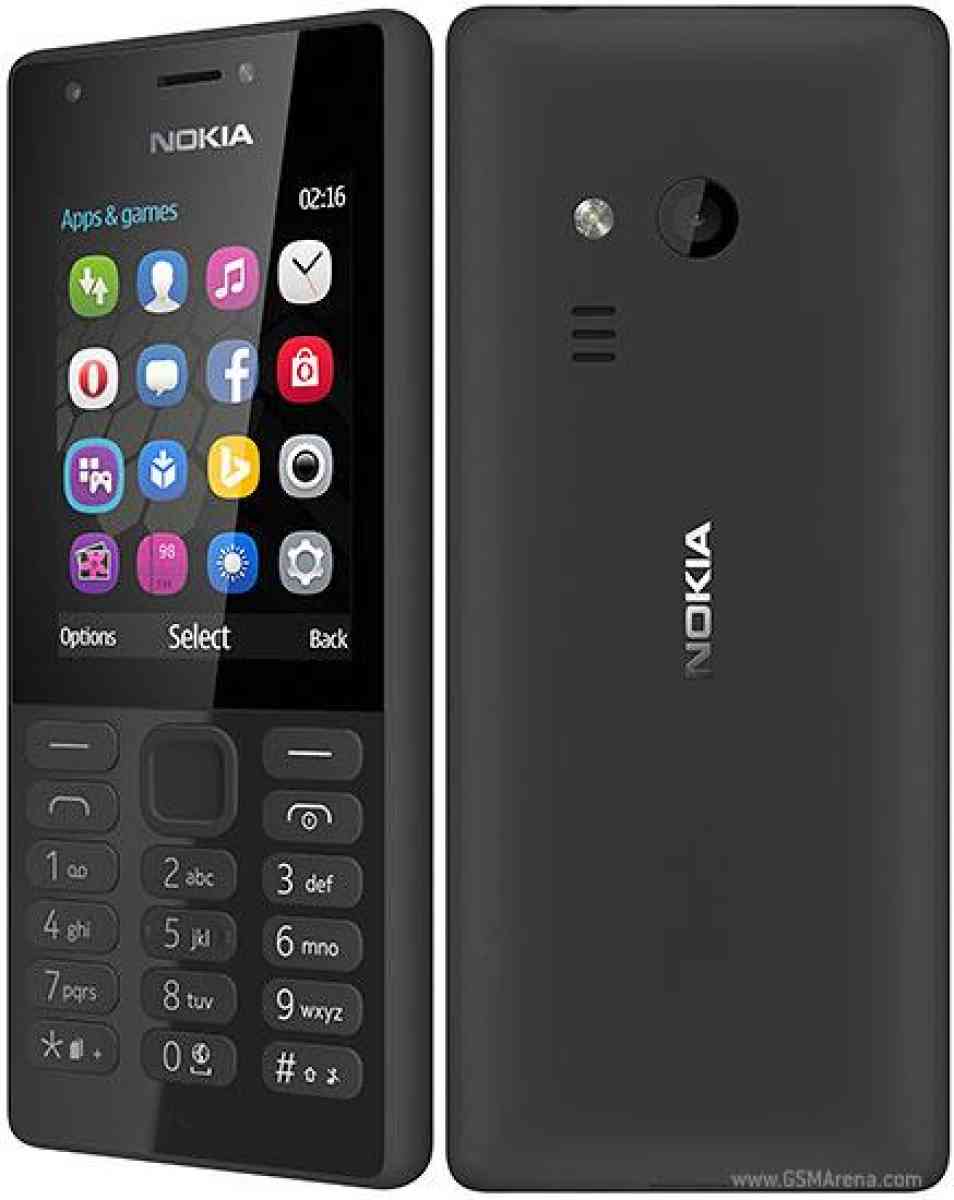 Nokia 216 Dual SIM هاتف - Alger Centre, Alger - Tijelabin