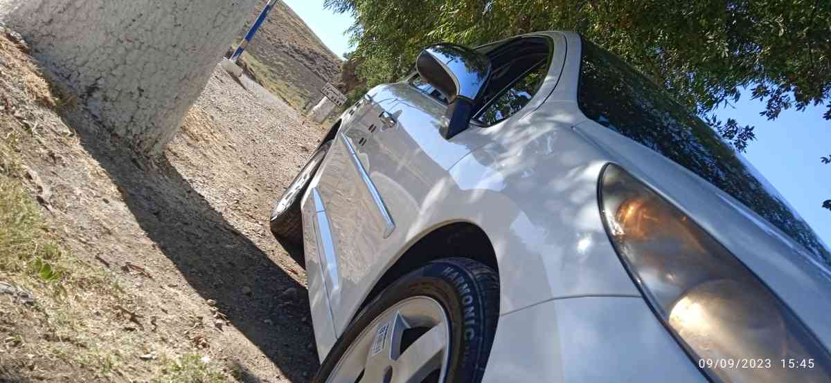 Peugeot 207 - Bougaa, Setif - Tijelabin