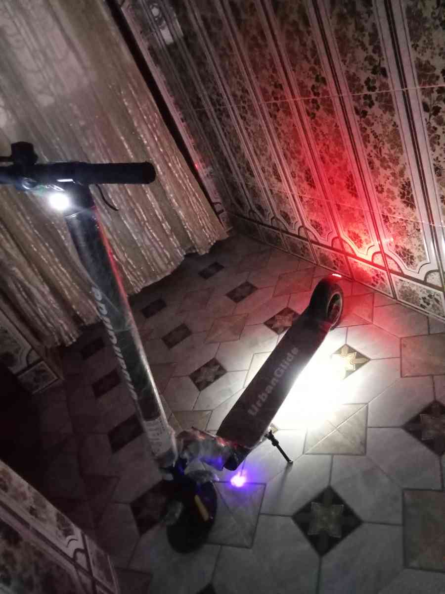 trottinette lectrique urban glide 82 s - Alger Centre, Alger - Tijelabin