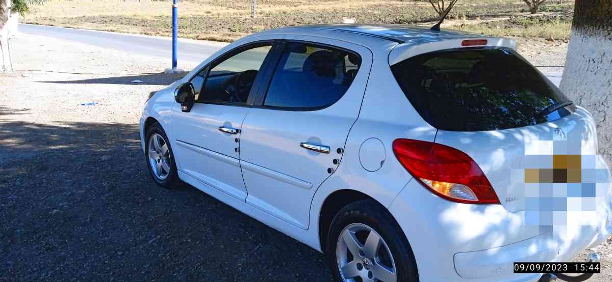 Peugeot 207 - Bougaa, Setif - Tijelabin