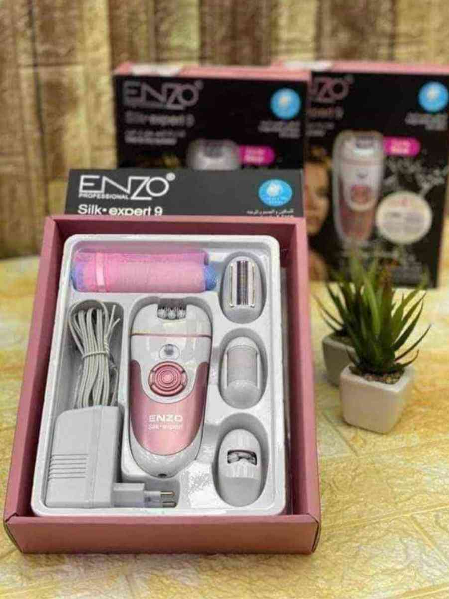 ماكنة ازالة الشعر ENZO - Alger Centre, Alger - Tijelabin