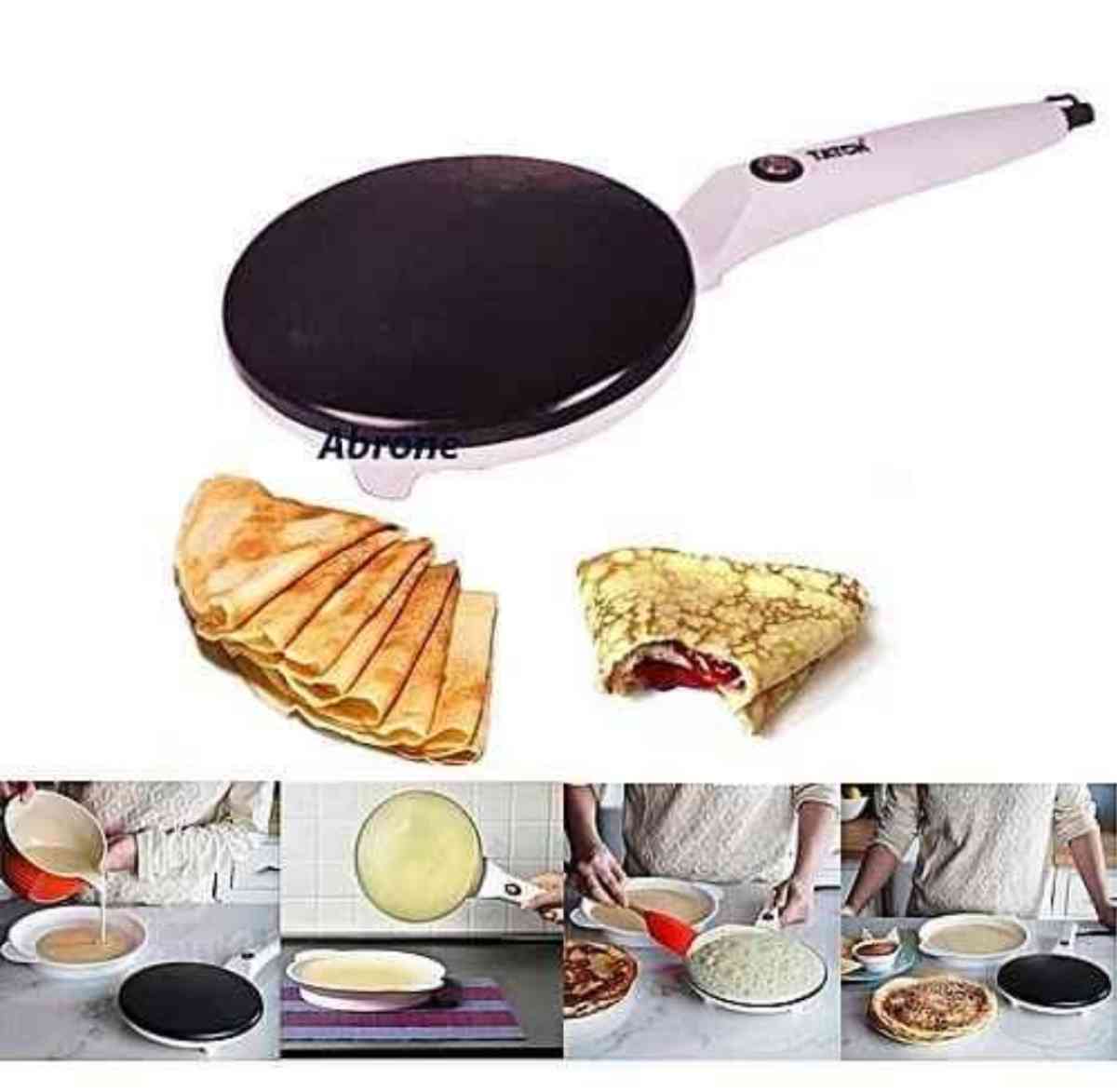 جهاز صنع الكريب sinbo 5208 - Ain Chouhada, Djelfa - Tijelabin