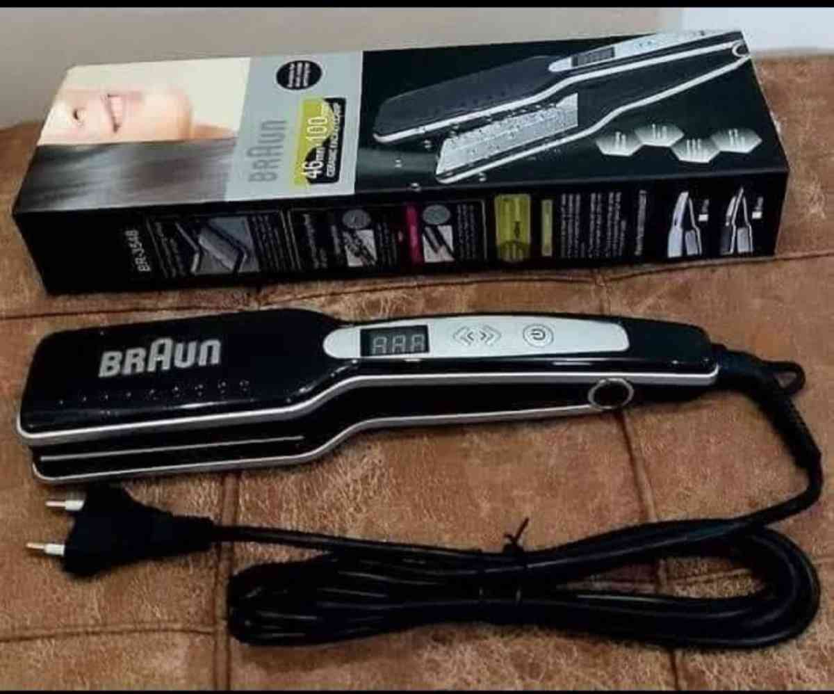 Lisseur Braun - Alger Centre, Alger