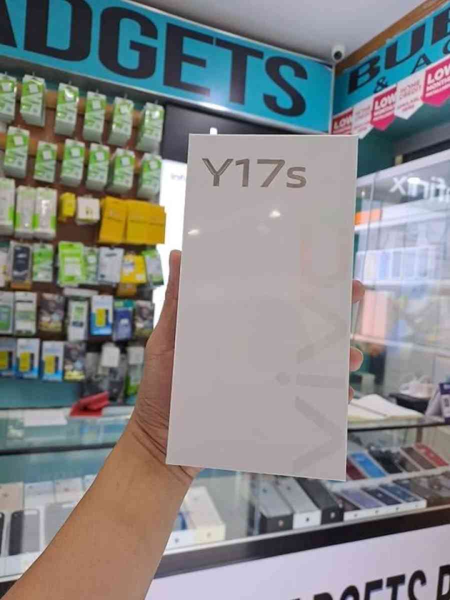 Smartphone vivo y17s - Alger Centre, Alger - Tijelabin