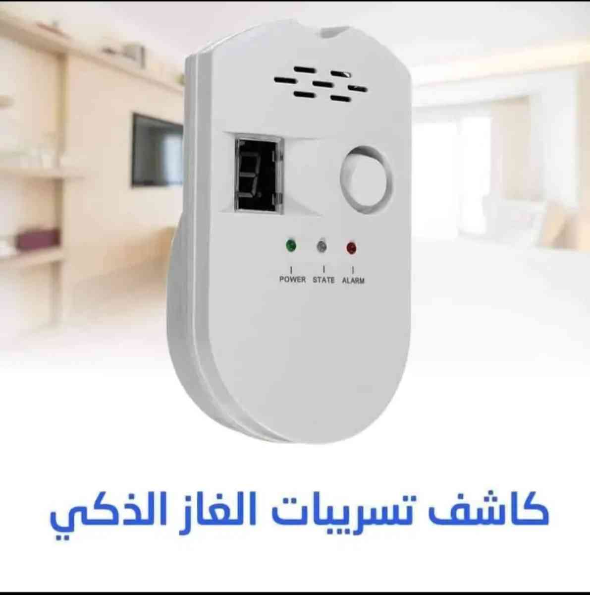 جهاز كاشف الغاز - Alger Centre, Alger