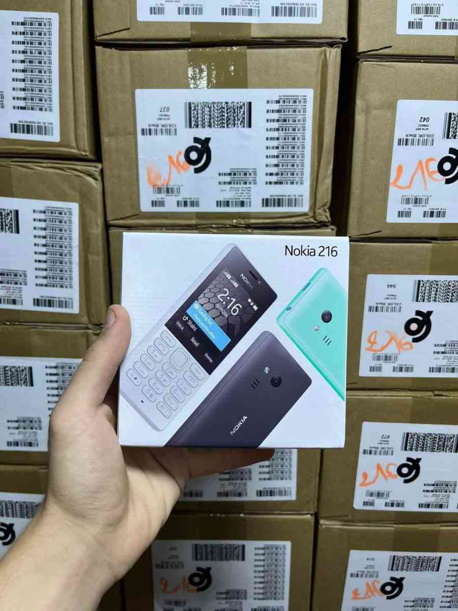 Nokia 216 Dual SIM هاتف - Alger Centre, Alger