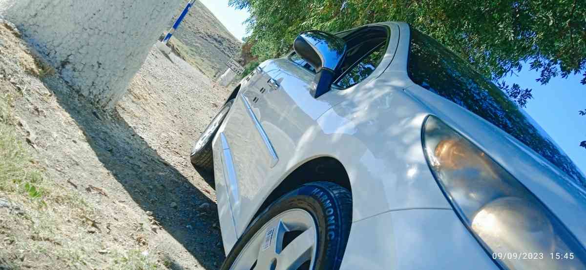 Peugeot 207 - Bougaa, Setif - Tijelabin