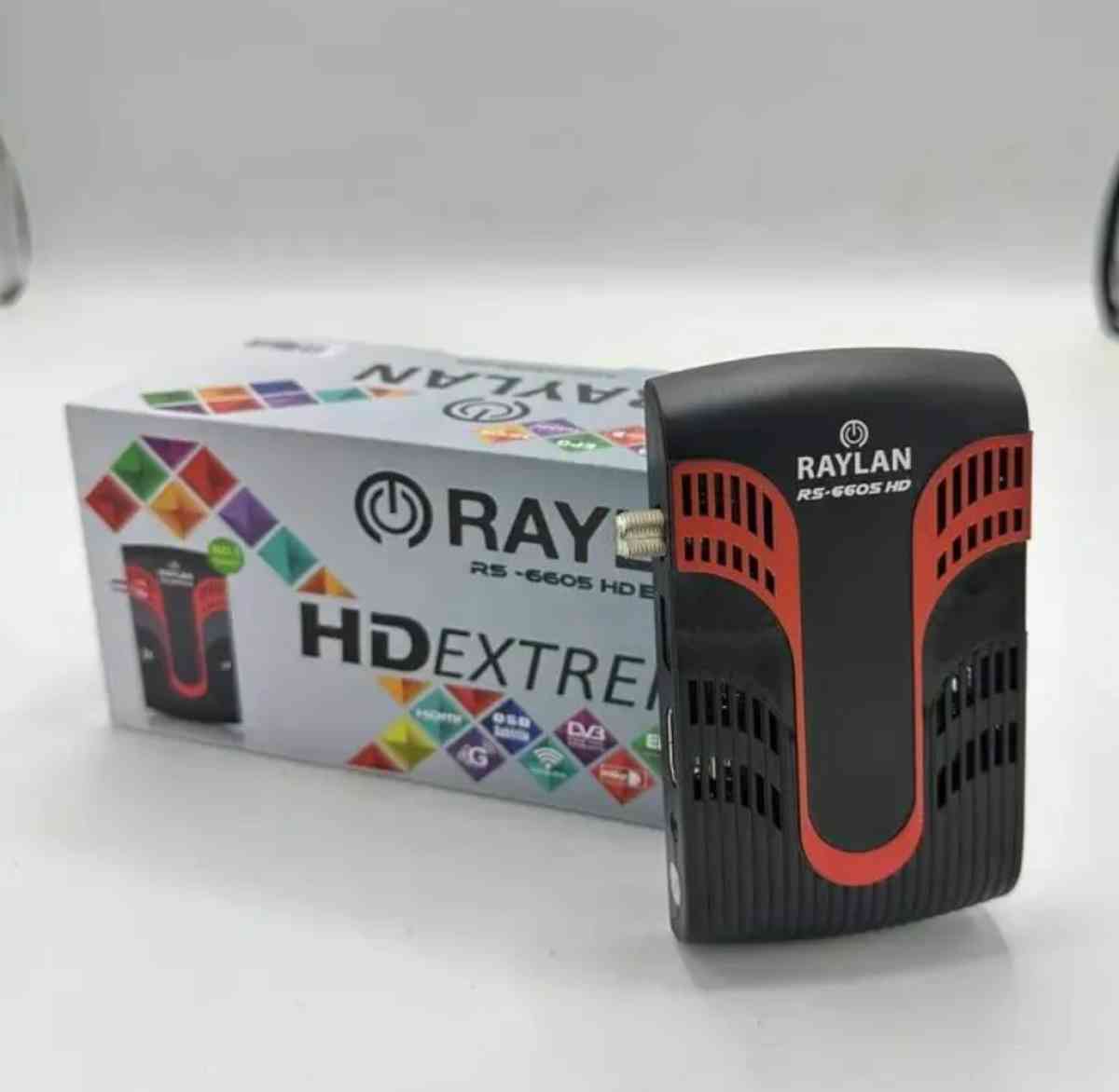 Dmo Raylan rs6605 - Alger Centre, Alger - Tijelabin