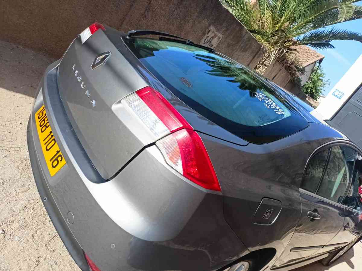 laguna - Rouiba, Alger - Tijelabin