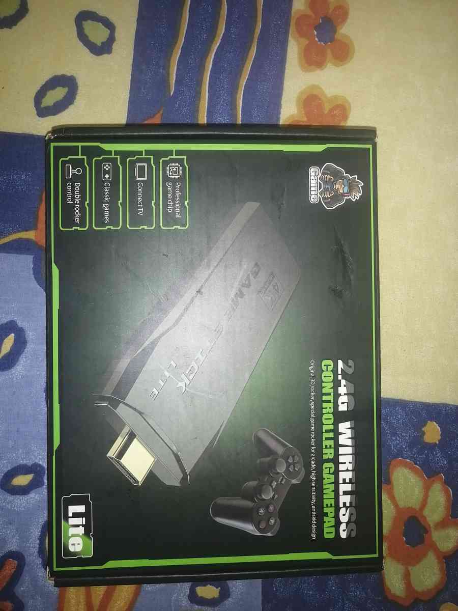 wireless gamepad - Bab El Oued, Alger - Tijelabin