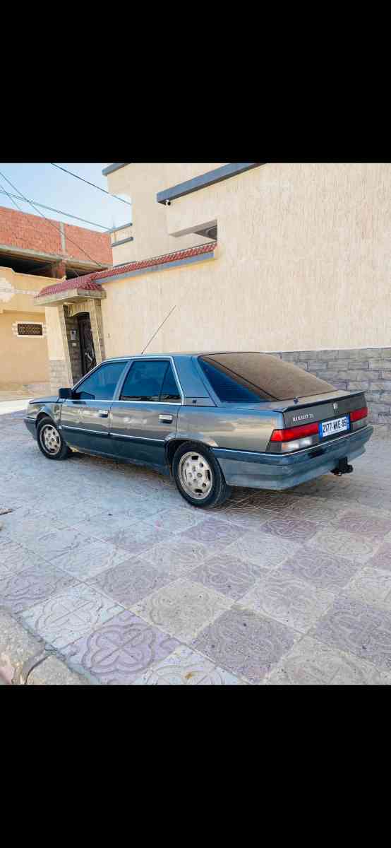 رونو25 - Debila, El Oued - Tijelabin