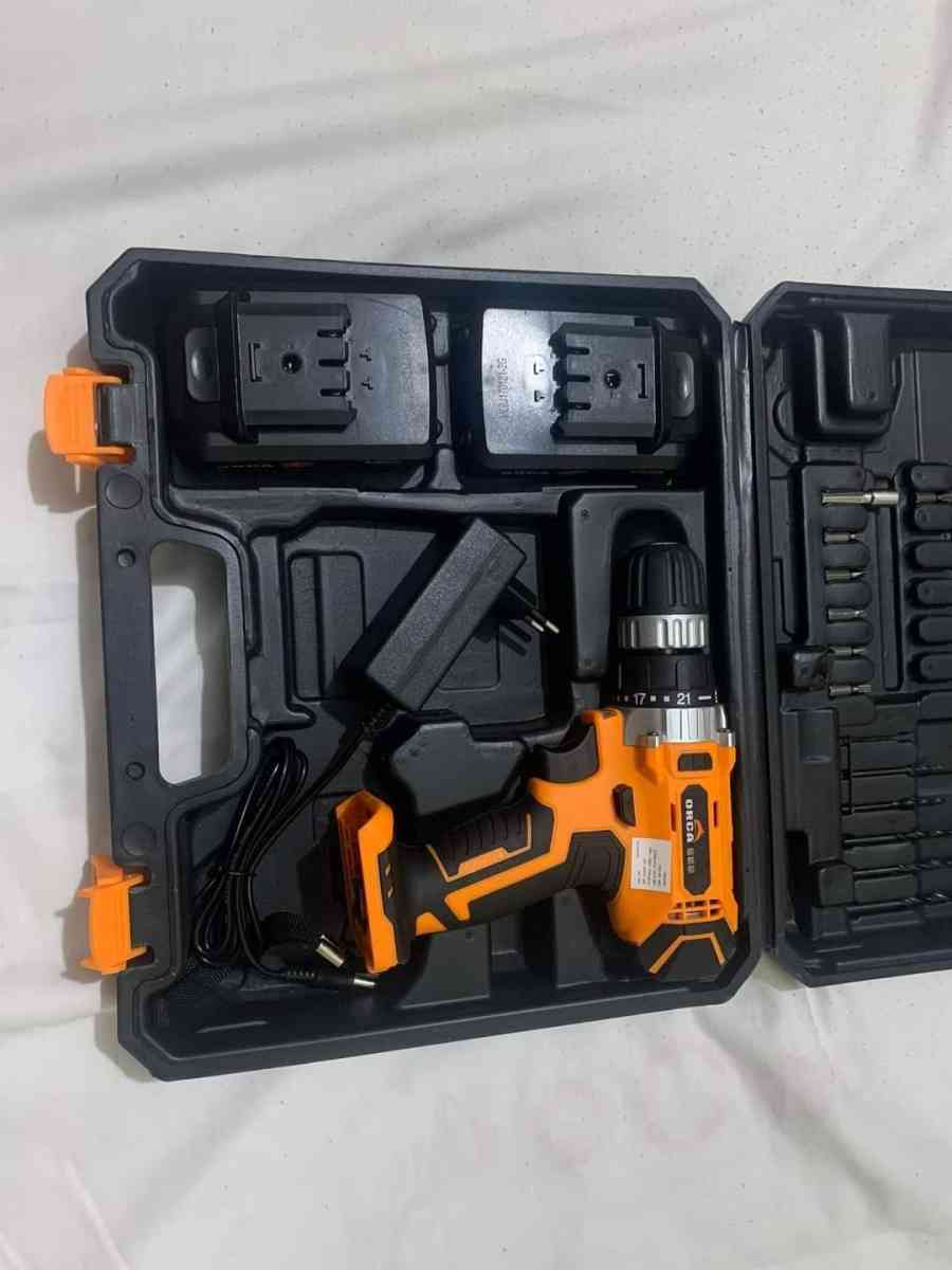 Visseuse ORCA 18V Double batterie - Alger Centre, Alger - Tijelabin