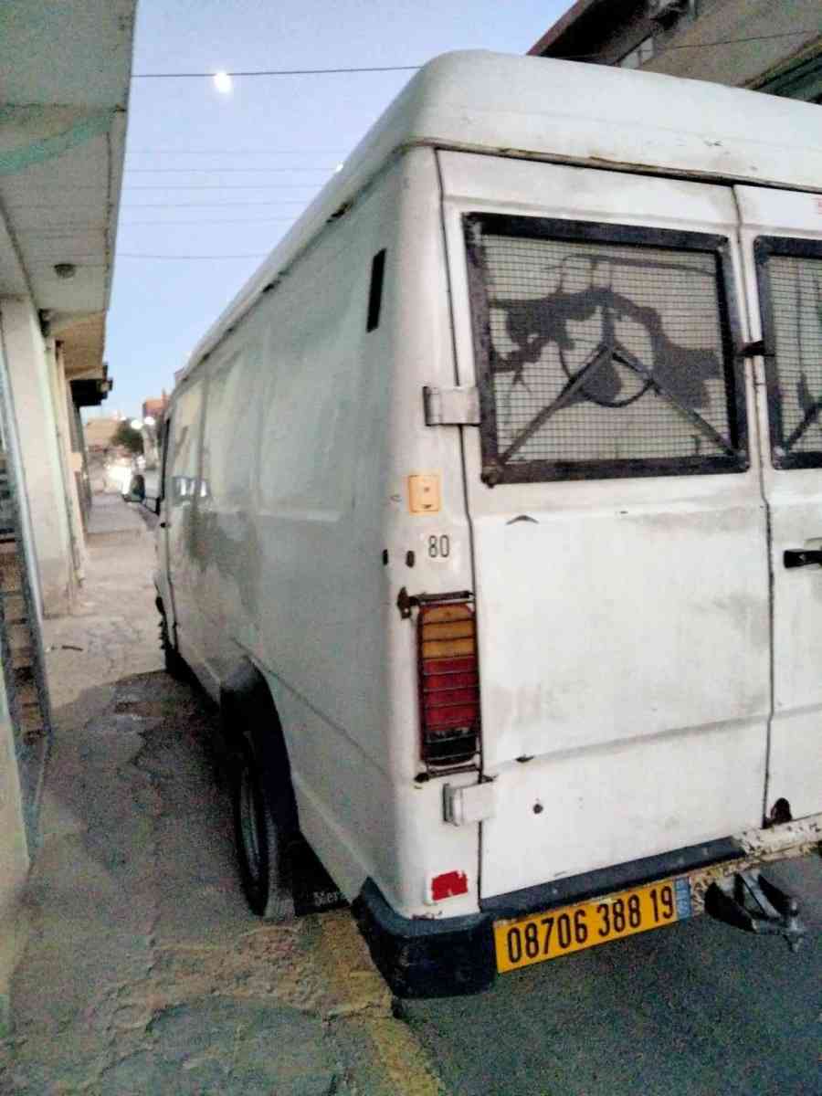 Mercedes marto مرسيدس مارطو - Ain Oulmane, Setif - Tijelabin