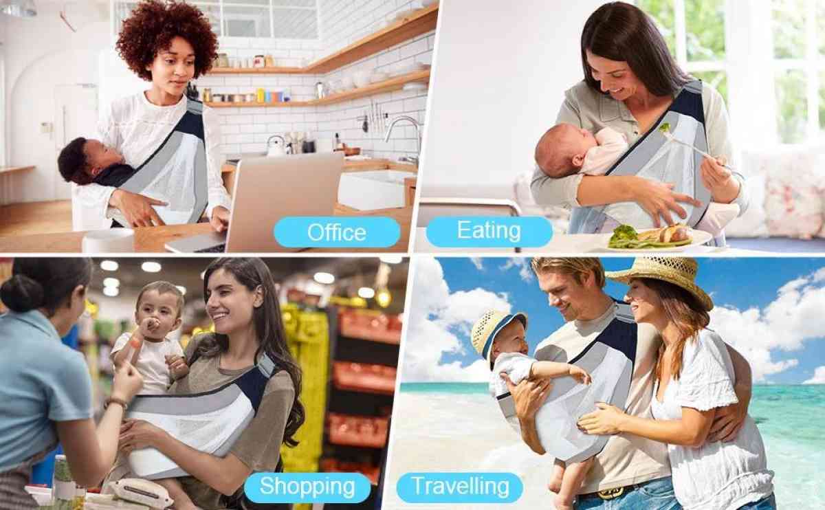 حاملة الاطفال سحرية - Alger Centre, Alger - Tijelabin