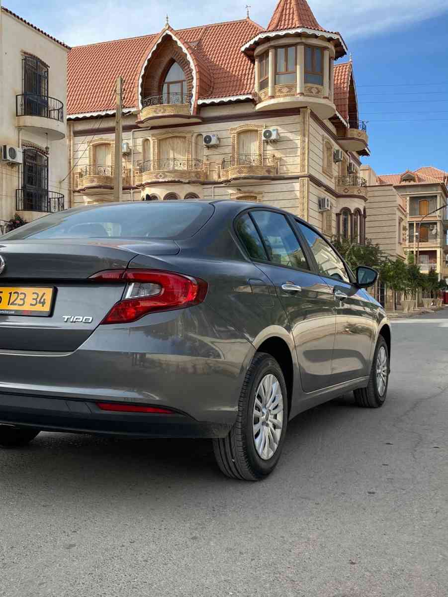 fiat tipo - Bordj Bou Arreridj, Bordj Bou Arreridj - Tijelabin