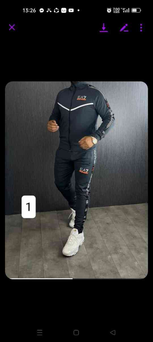 Survtement trs classe - Bir El Djir, Oran - Tijelabin