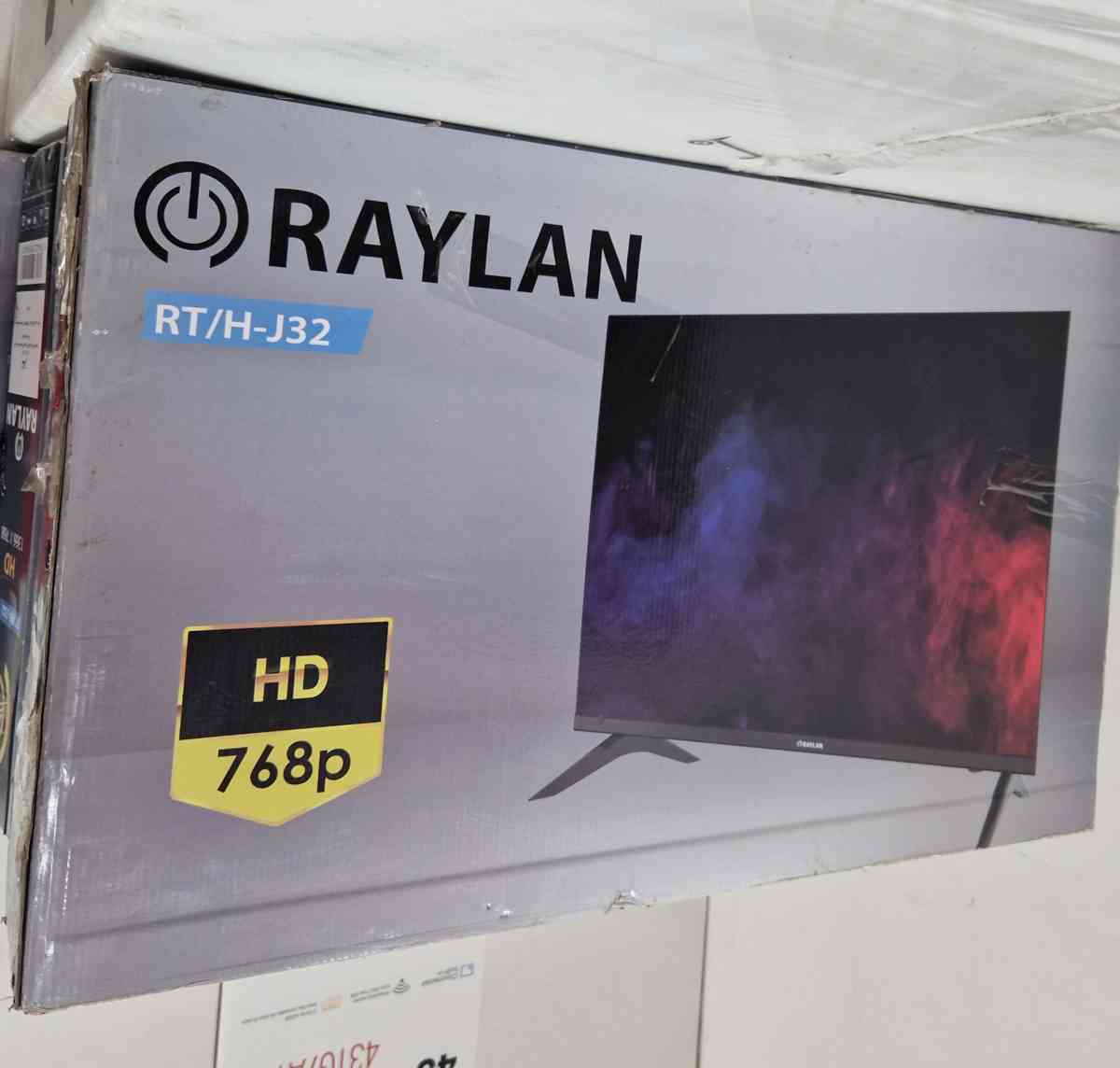 من رايلان   تلفاز Tv Raylan 32 pouce LED منفذ HDMIيدعم HDMI1 - Alger Centre, Alger - Tijelabin