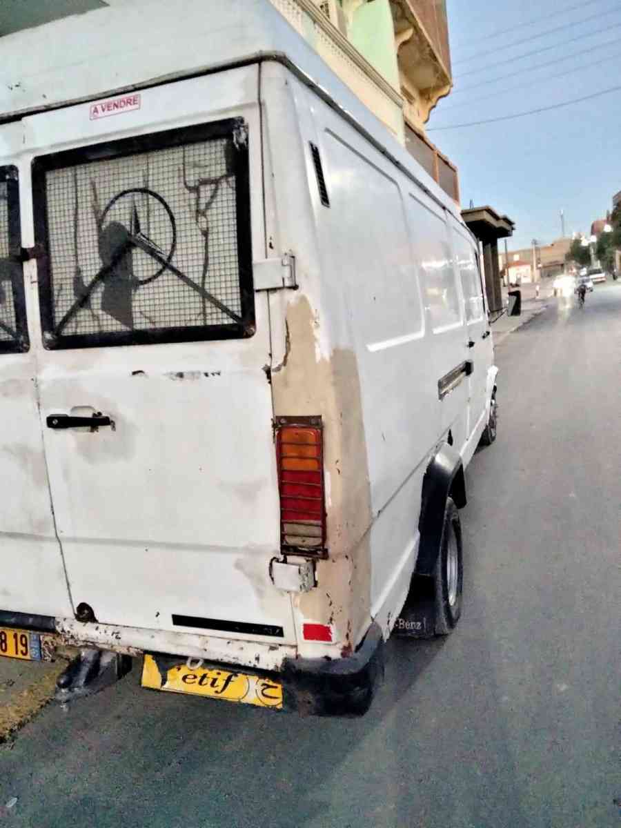 Mercedes marto مرسيدس مارطو - Ain Oulmane, Setif - Tijelabin