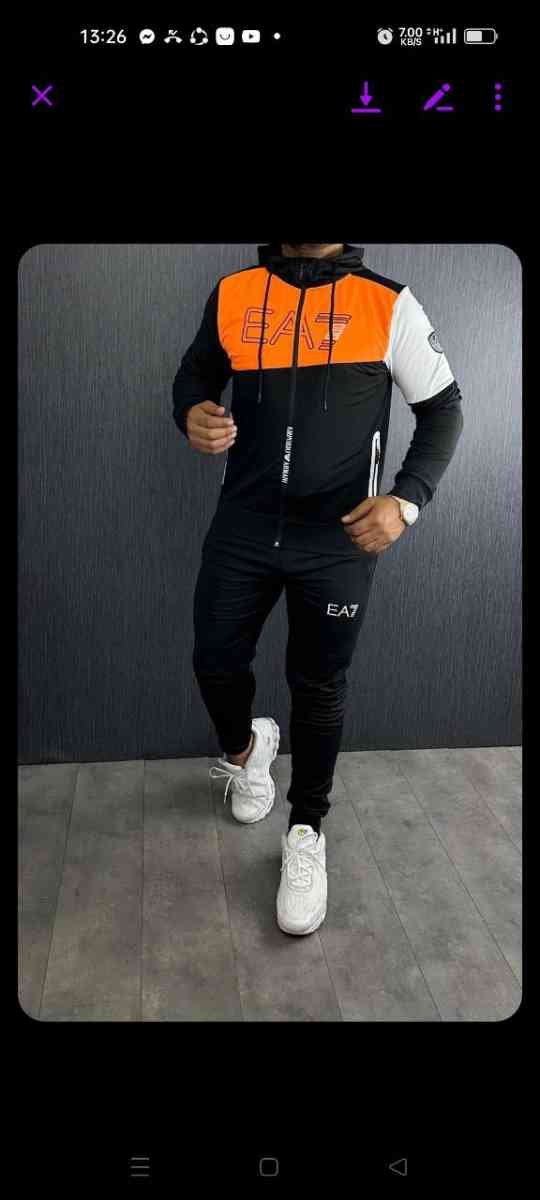 Survtement trs classe - Bir El Djir, Oran - Tijelabin