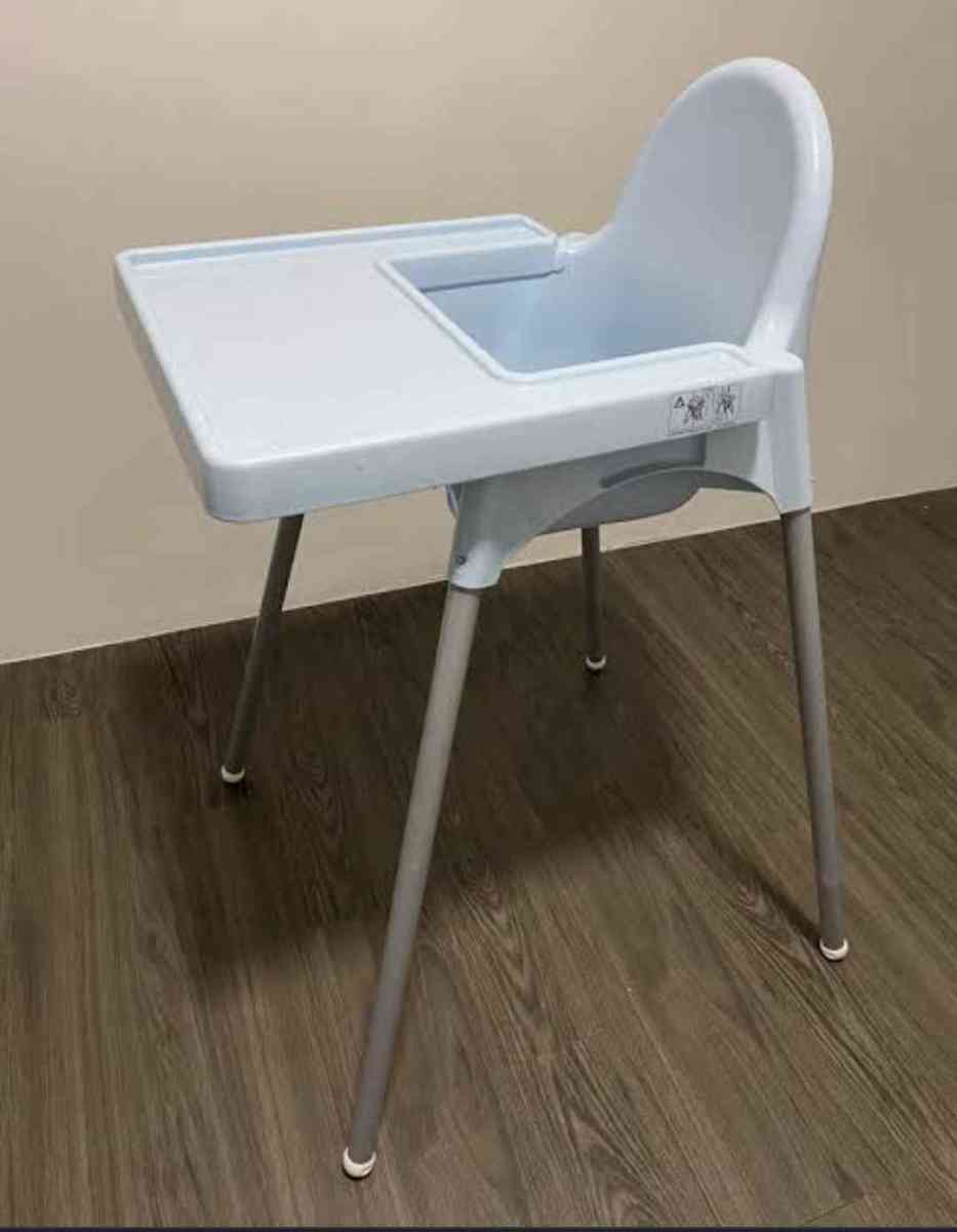 كرسي عالي لطعام الأطفال - Alger Centre, Alger - Tijelabin