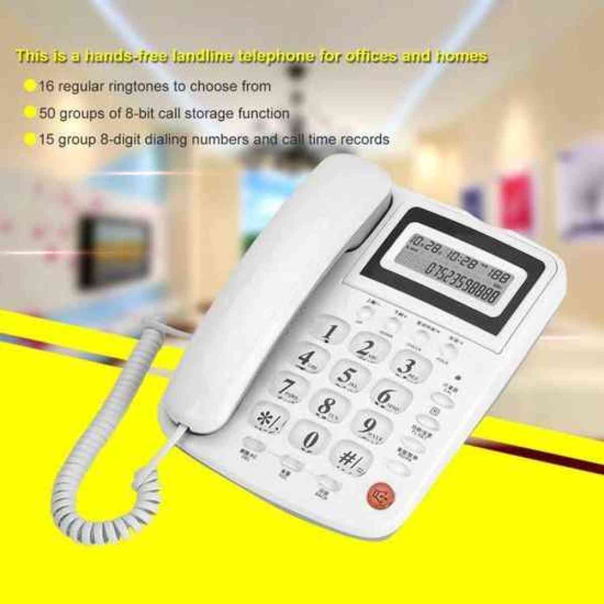 Tlephone fixe CHEETA - Alger Centre, Alger