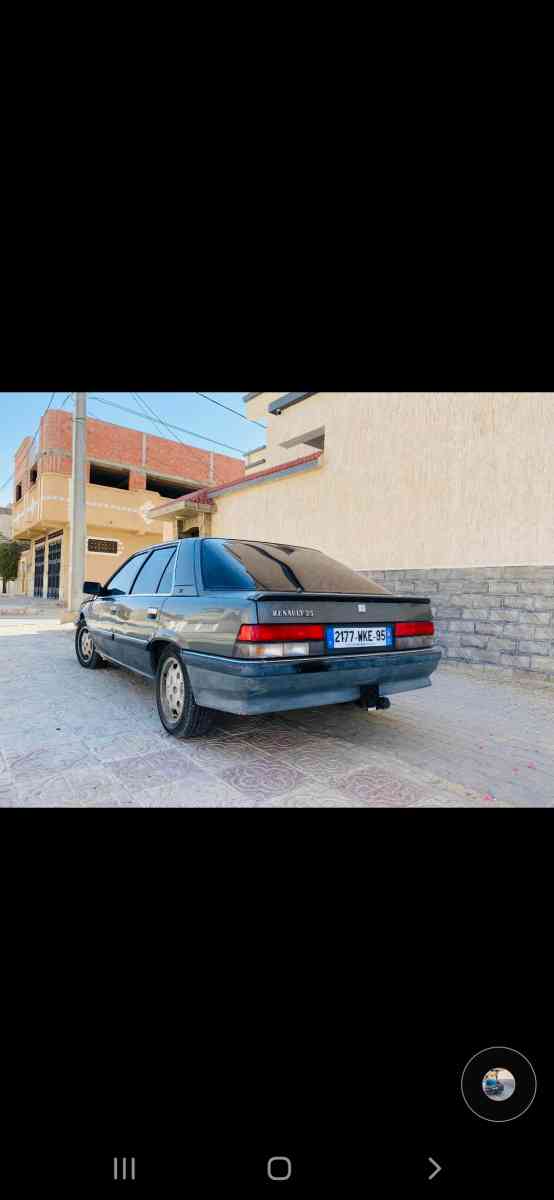 رونو25 - Debila, El Oued - Tijelabin