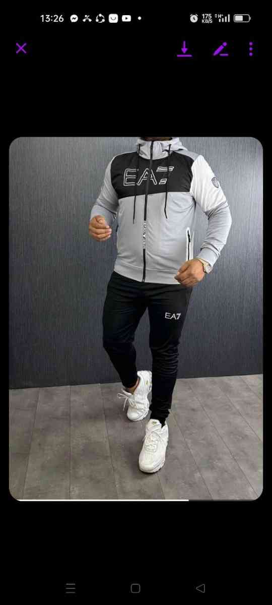 Survtement trs classe - Bir El Djir, Oran - Tijelabin