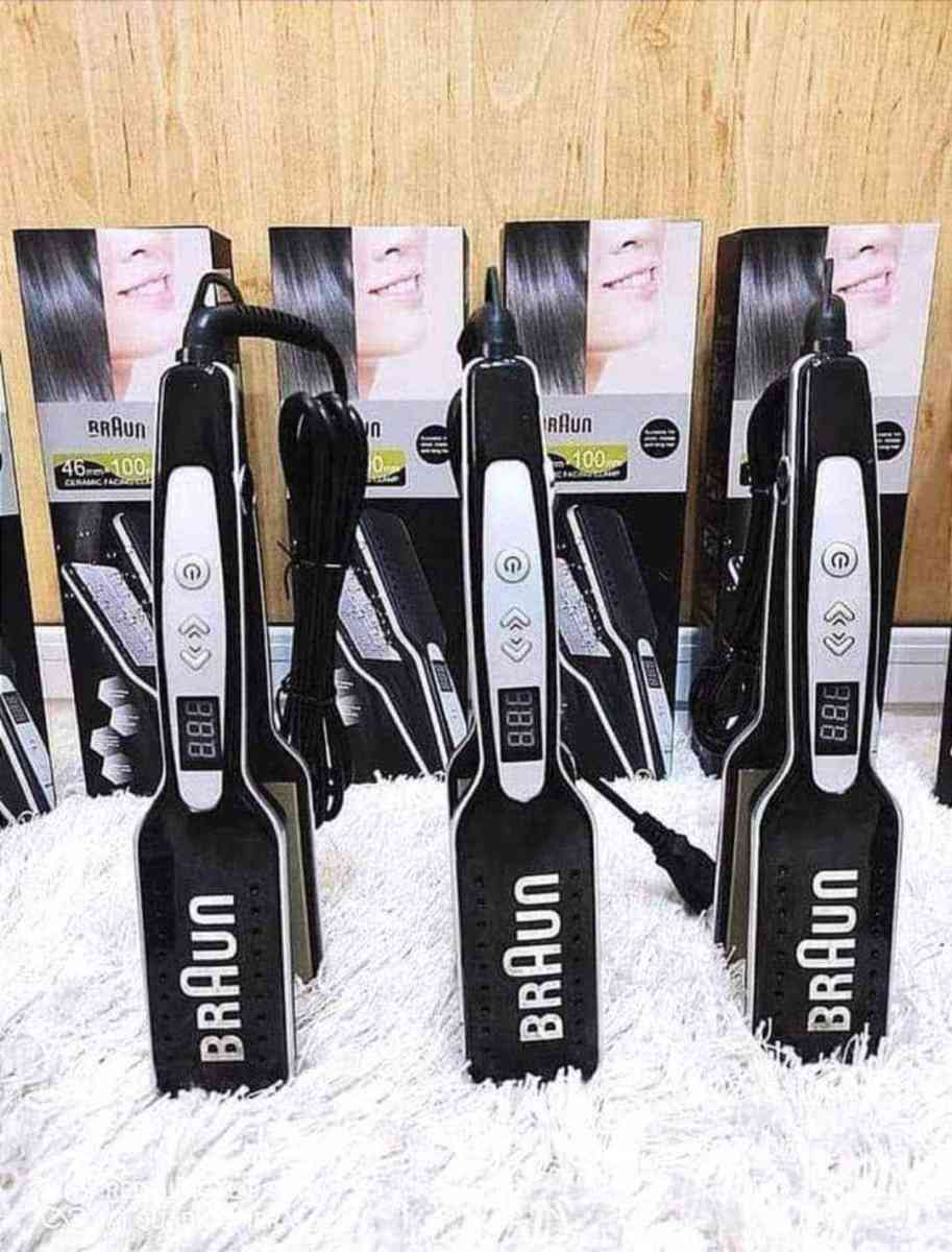 Lisseur Braun - Alger Centre, Alger - Tijelabin