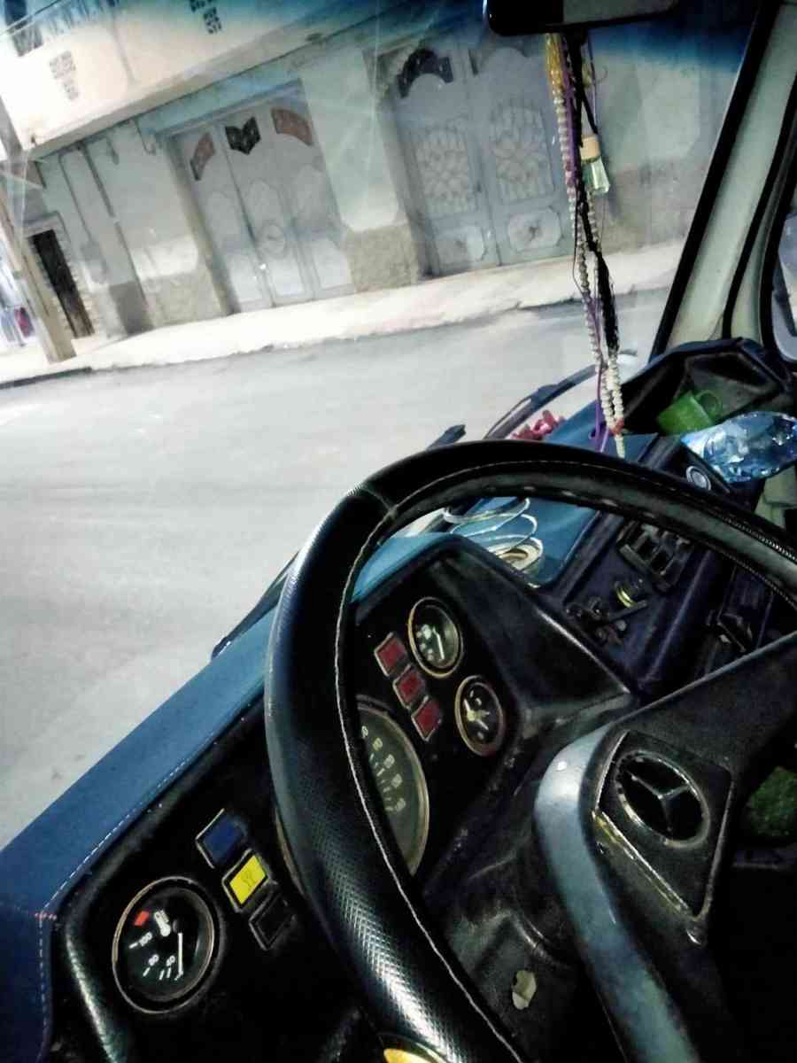 Mercedes marto مرسيدس مارطو - Ain Oulmane, Setif - Tijelabin