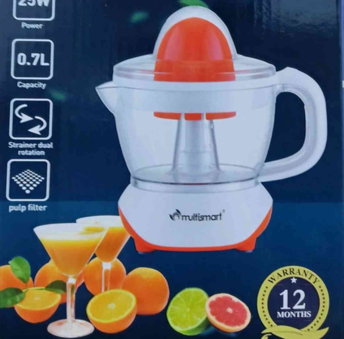 عصارة الحمضيات ميلتي سمارت - Ain Touta, Batna - Tijelabin