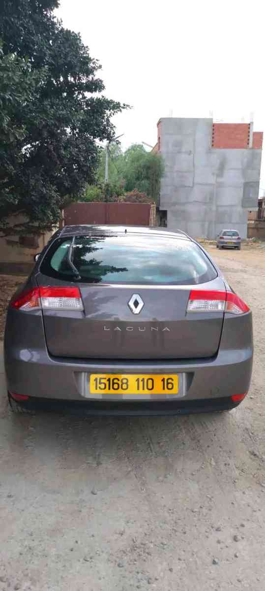 laguna - Rouiba, Alger - Tijelabin