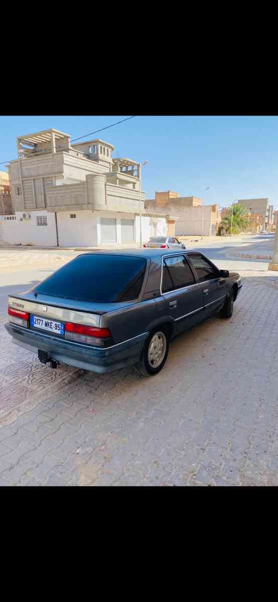 رونو25 - Debila, El Oued - Tijelabin