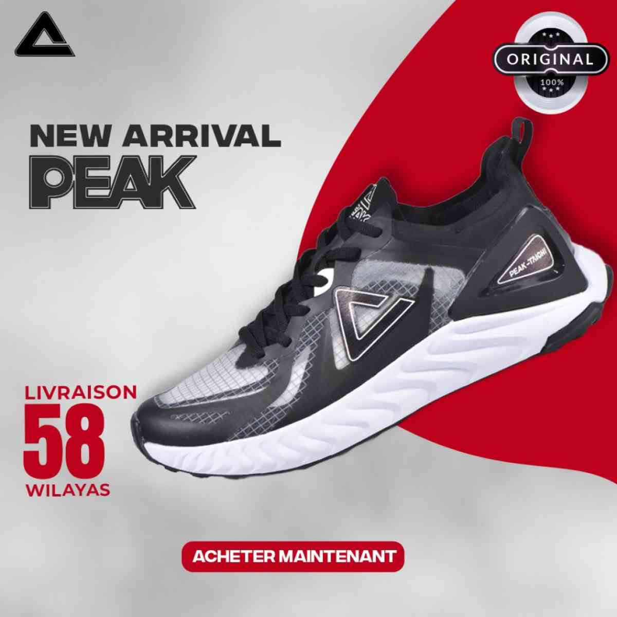 PEAK ET22617H - Alger Centre, Alger - Tijelabin