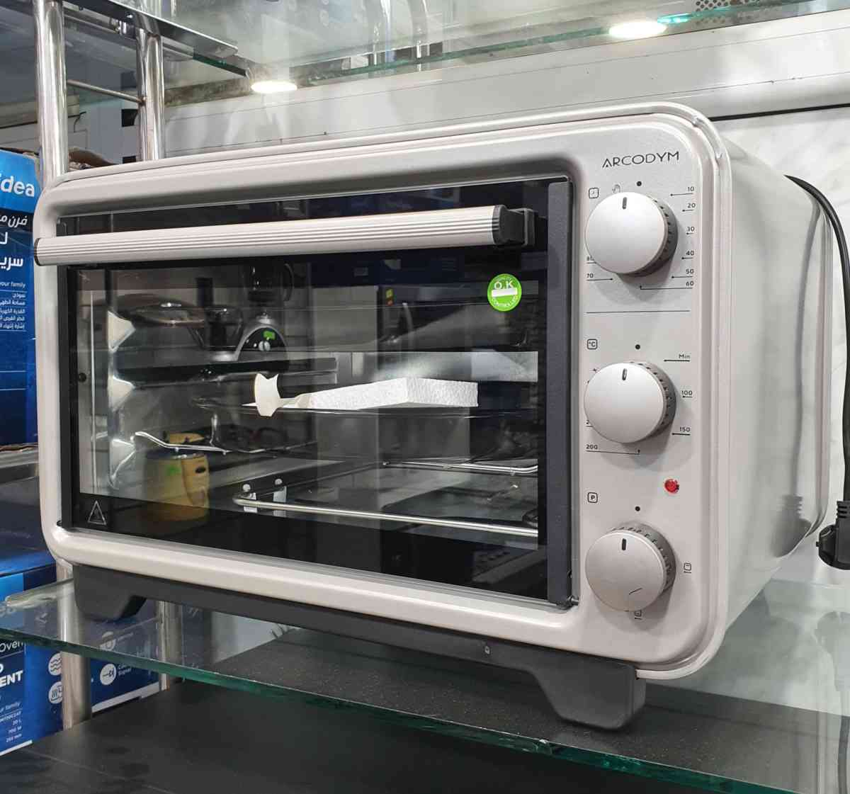 FEUR ACRODYM - Batna, Batna - Tijelabin