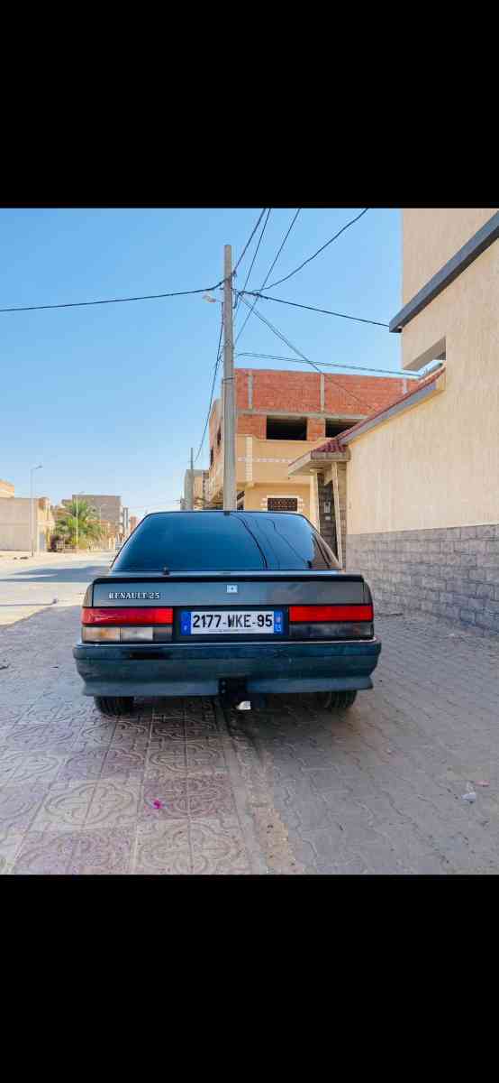 رونو25 - Debila, El Oued - Tijelabin